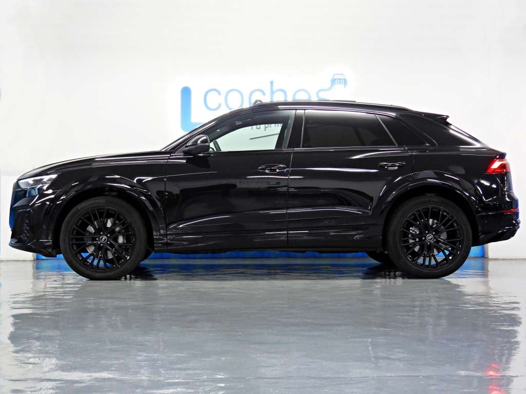 Audi Q8 55 TFSI Black line quattro tiptronic 250kW - foto 1