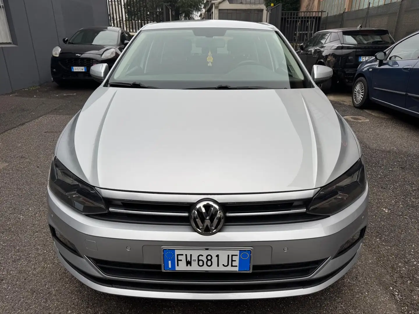 Volkswagen Polo 1.0 Evo Comfortline 80CV*EURO6*NEOPATENTATI - 2