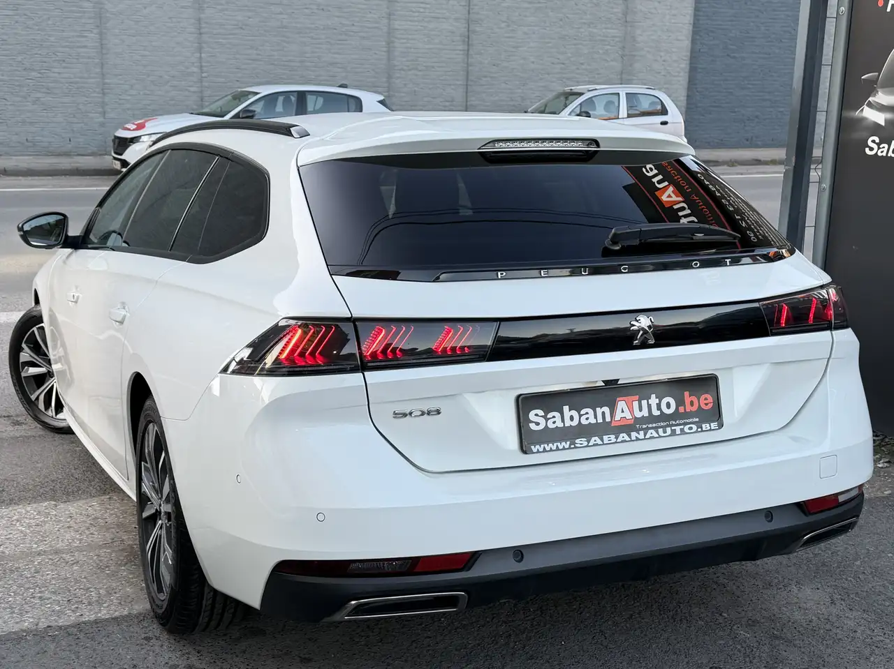 Peugeot 508 RESERVEE °°° RESERVEE °°° RESERVEE 2