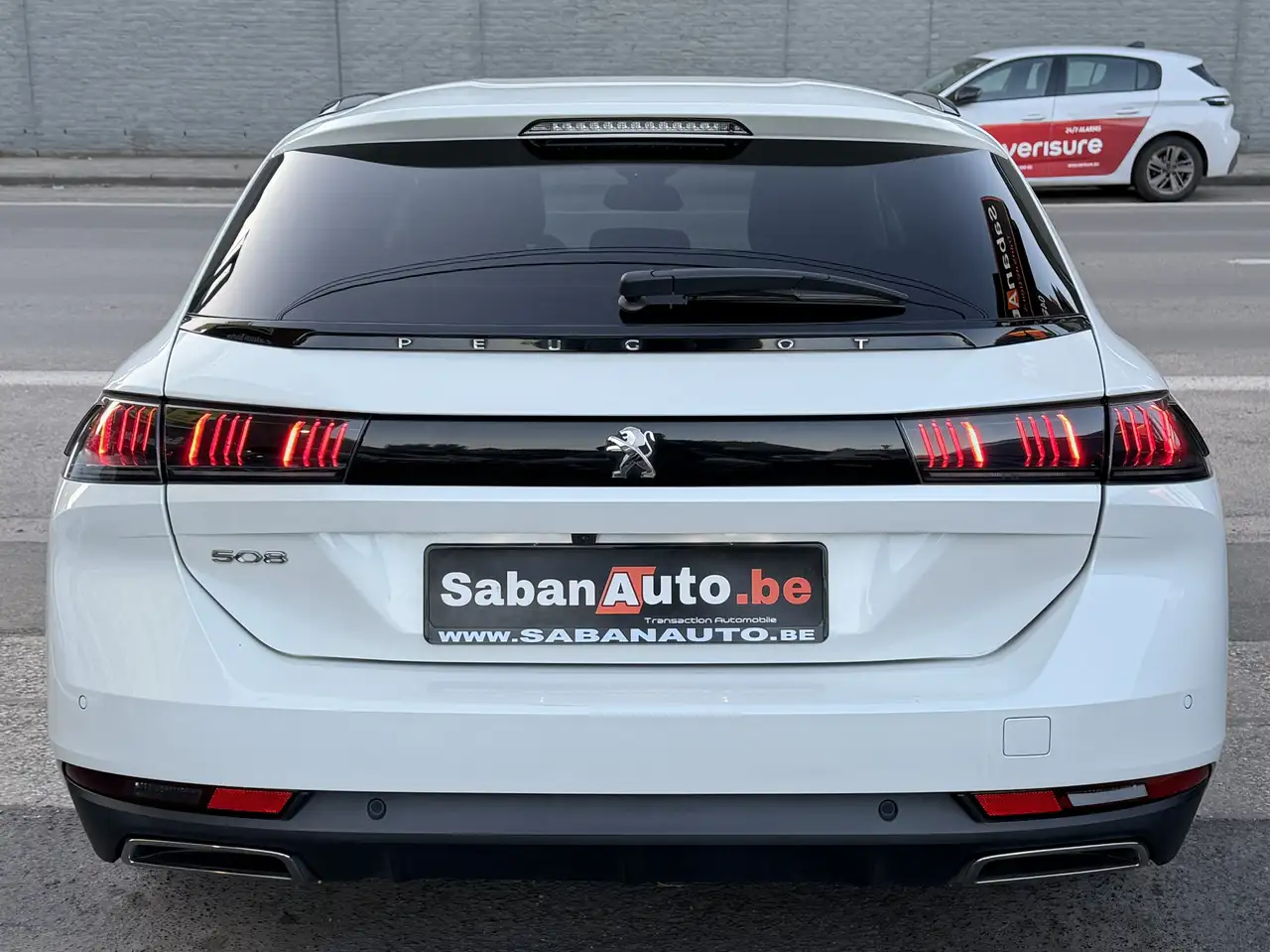 Peugeot 508 RESERVEE °°° RESERVEE °°° RESERVEE 3