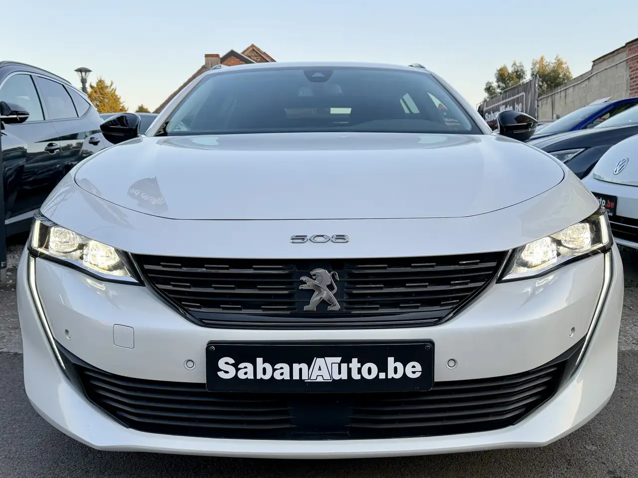 Peugeot 508 RESERVEE °°° RESERVEE °°° RESERVEE 6
