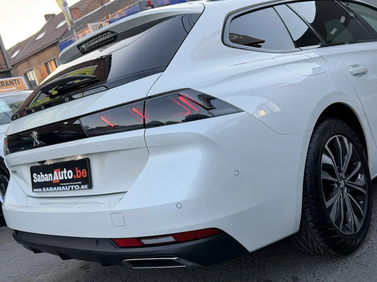 Peugeot 508 RESERVEE °°° RESERVEE °°° RESERVEE 10