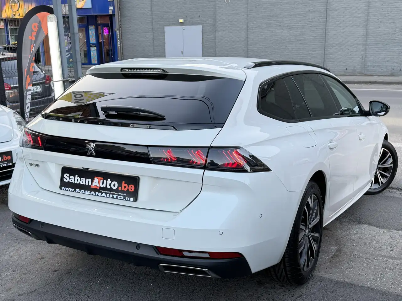 Peugeot 508 RESERVEE °°° RESERVEE °°° RESERVEE 4