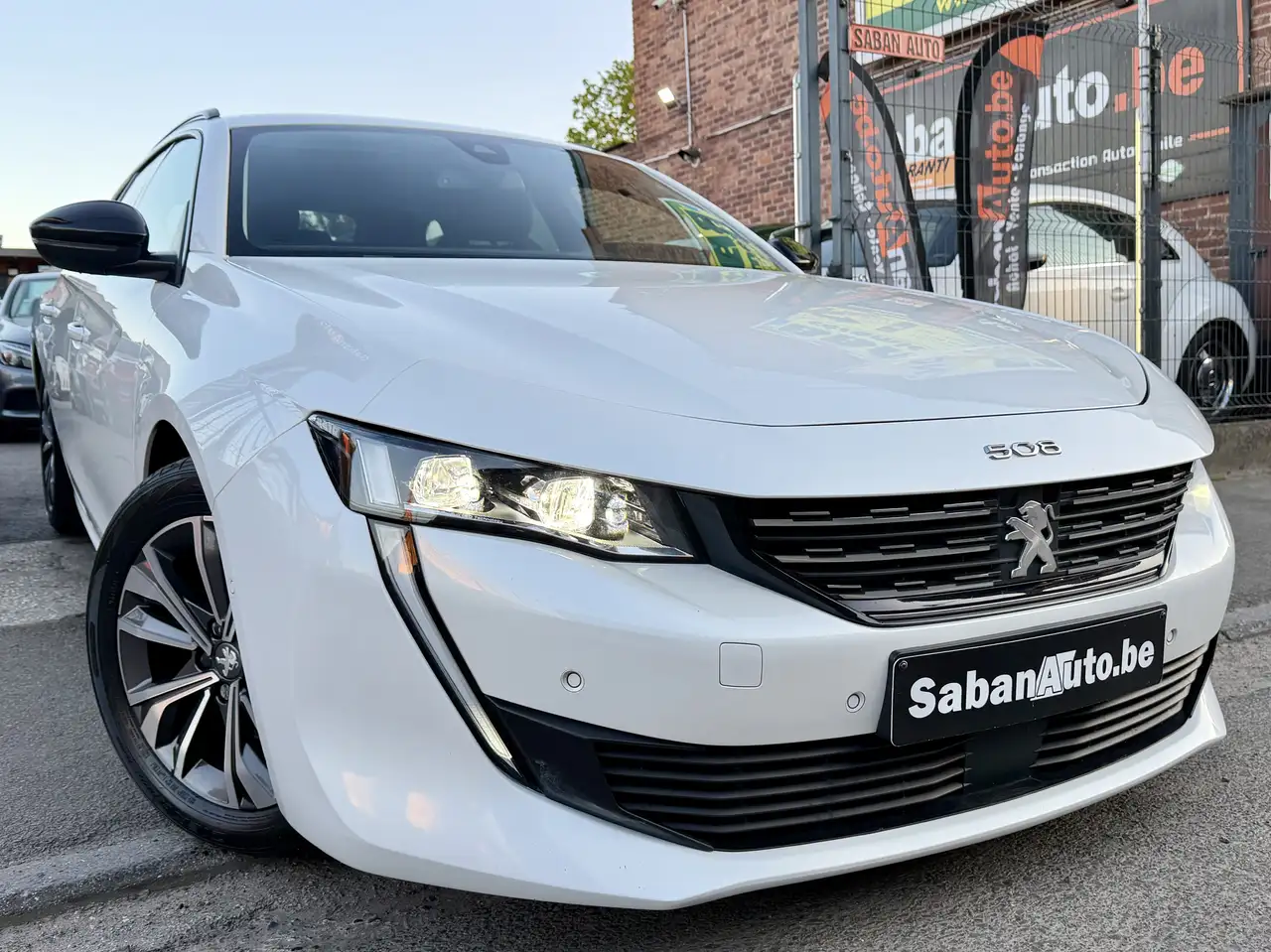 Peugeot 508 RESERVEE °°° RESERVEE °°° RESERVEE 5