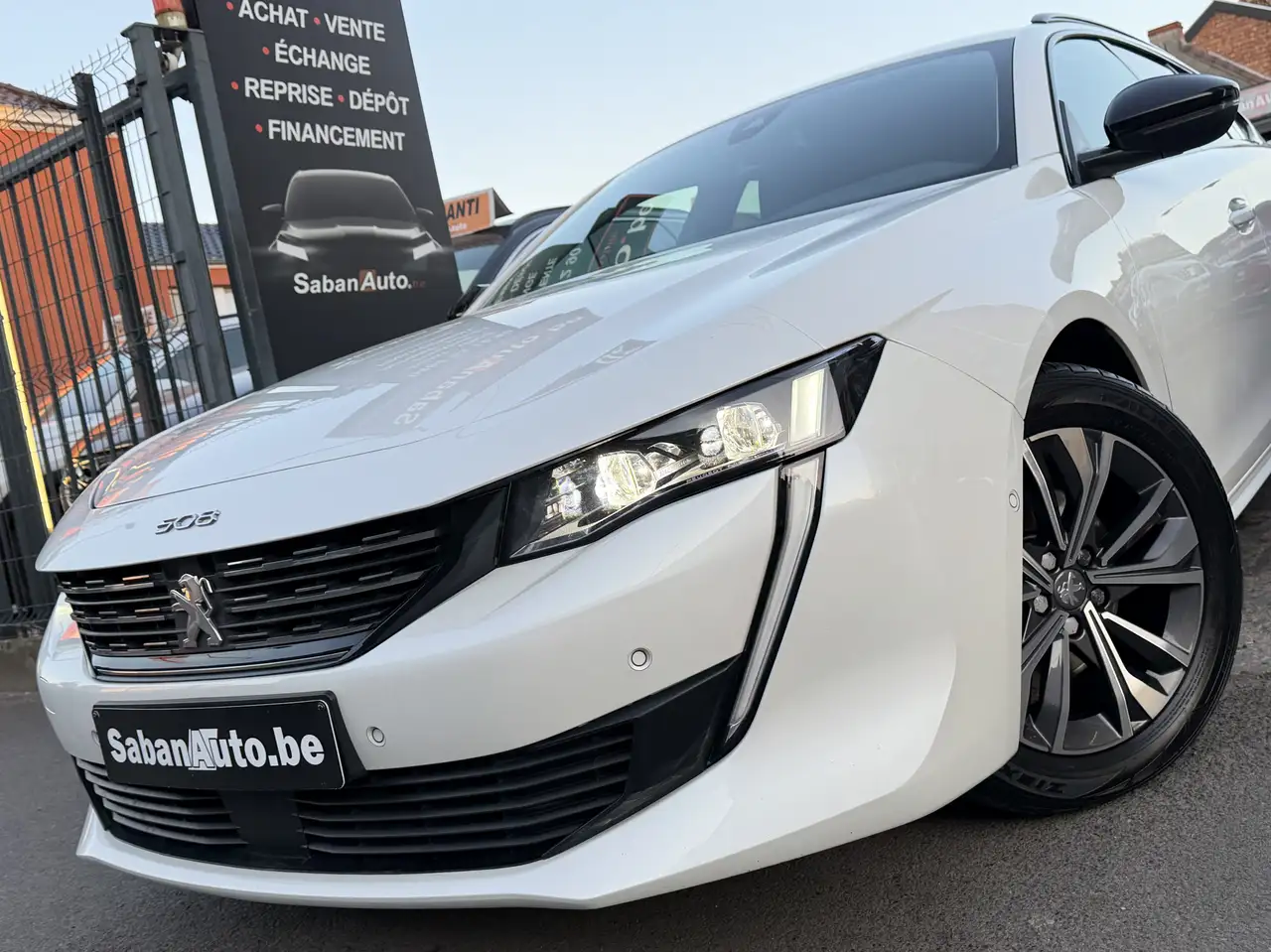 Peugeot 508 RESERVEE °°° RESERVEE °°° RESERVEE 7