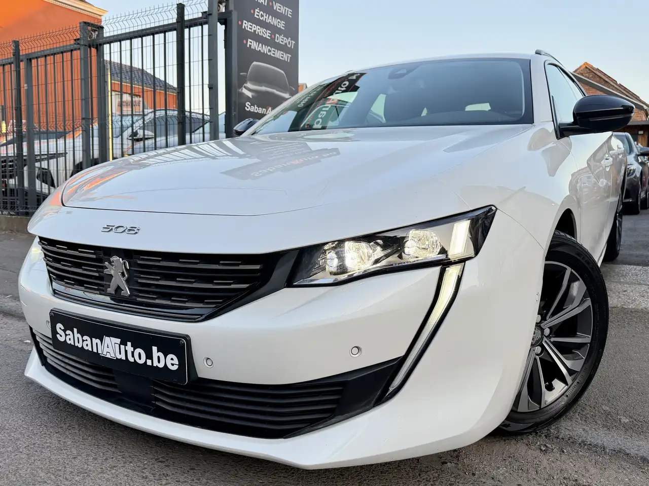 Peugeot 508 RESERVEE °°° RESERVEE °°° RESERVEE
