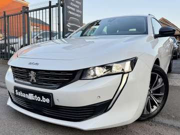 508 SW 1.5 BlueHDi GT Pack ° AUTOMATIQUE ° NAVI ° FULL LED ° CUIR ° GARANTI 12 MOIS