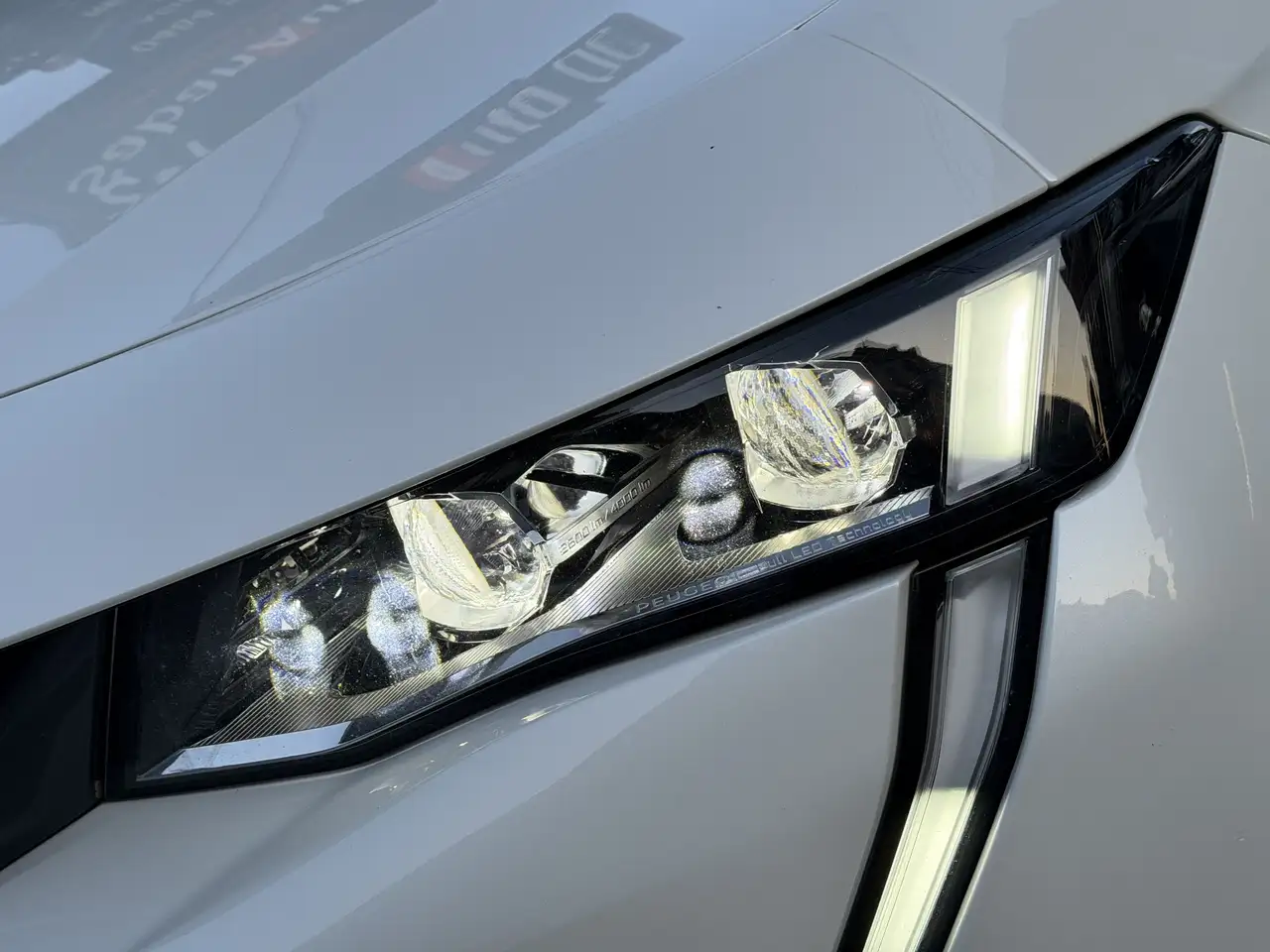 Peugeot 508 RESERVEE °°° RESERVEE °°° RESERVEE 8