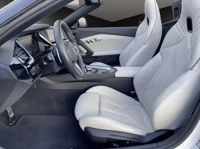 BMW Z4 view 6