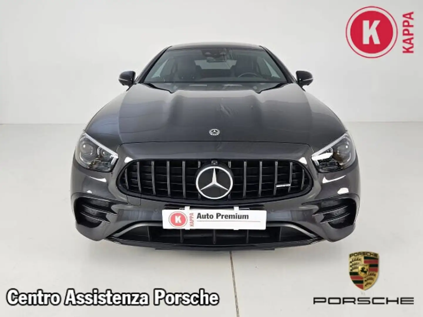 Mercedes-Benz E 53 AMG E 53 4Matic EQ-Boost AMG Nero - 2
