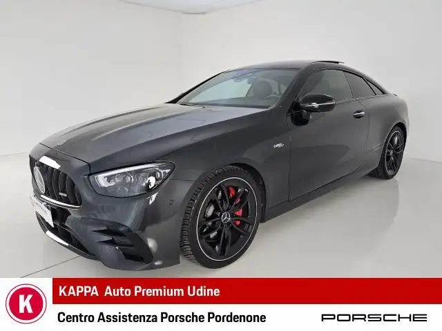 Mercedes-Benz E 53 AMG E 53 4Matic EQ-Boost AMG