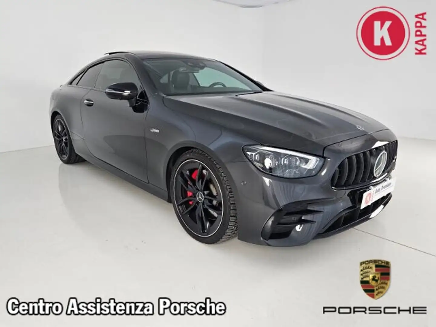 Mercedes-Benz E 53 AMG E 53 4Matic EQ-Boost AMG Nero - 1