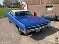 Plymouth Fury Sport Coupé V8 Azul - thumbnail 27