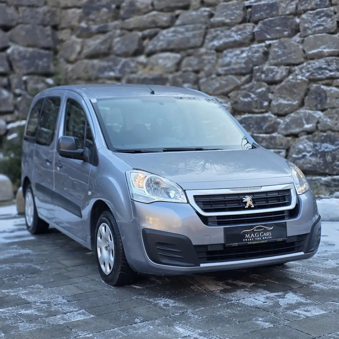 Peugeot Partner Tepee Active 1,6 BHDI 100 S&S - 1