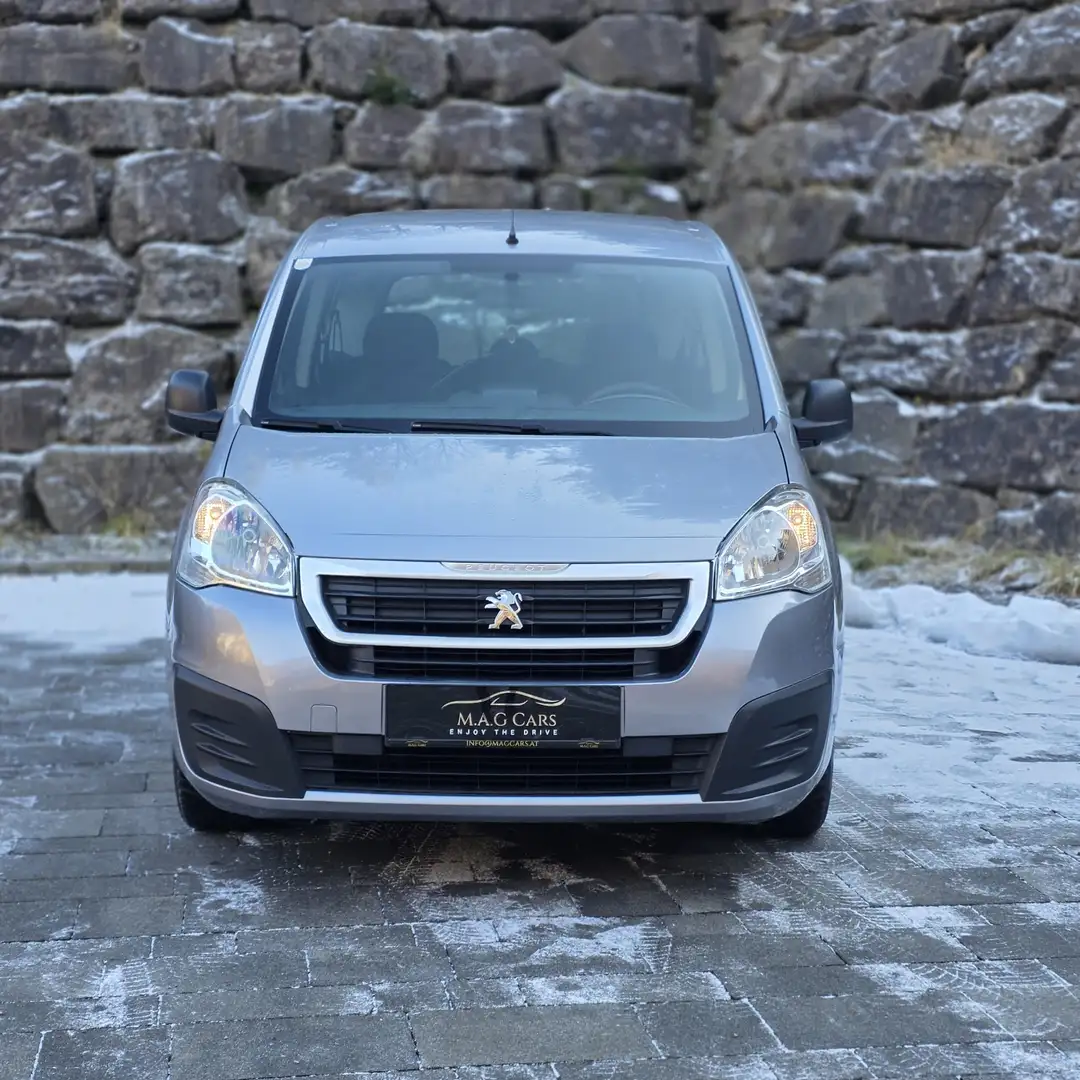 Peugeot Partner Tepee Active 1,6 BHDI 100 S&S - 2