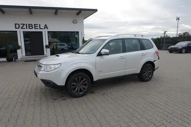 Subaru Forester 2.0D Edition
