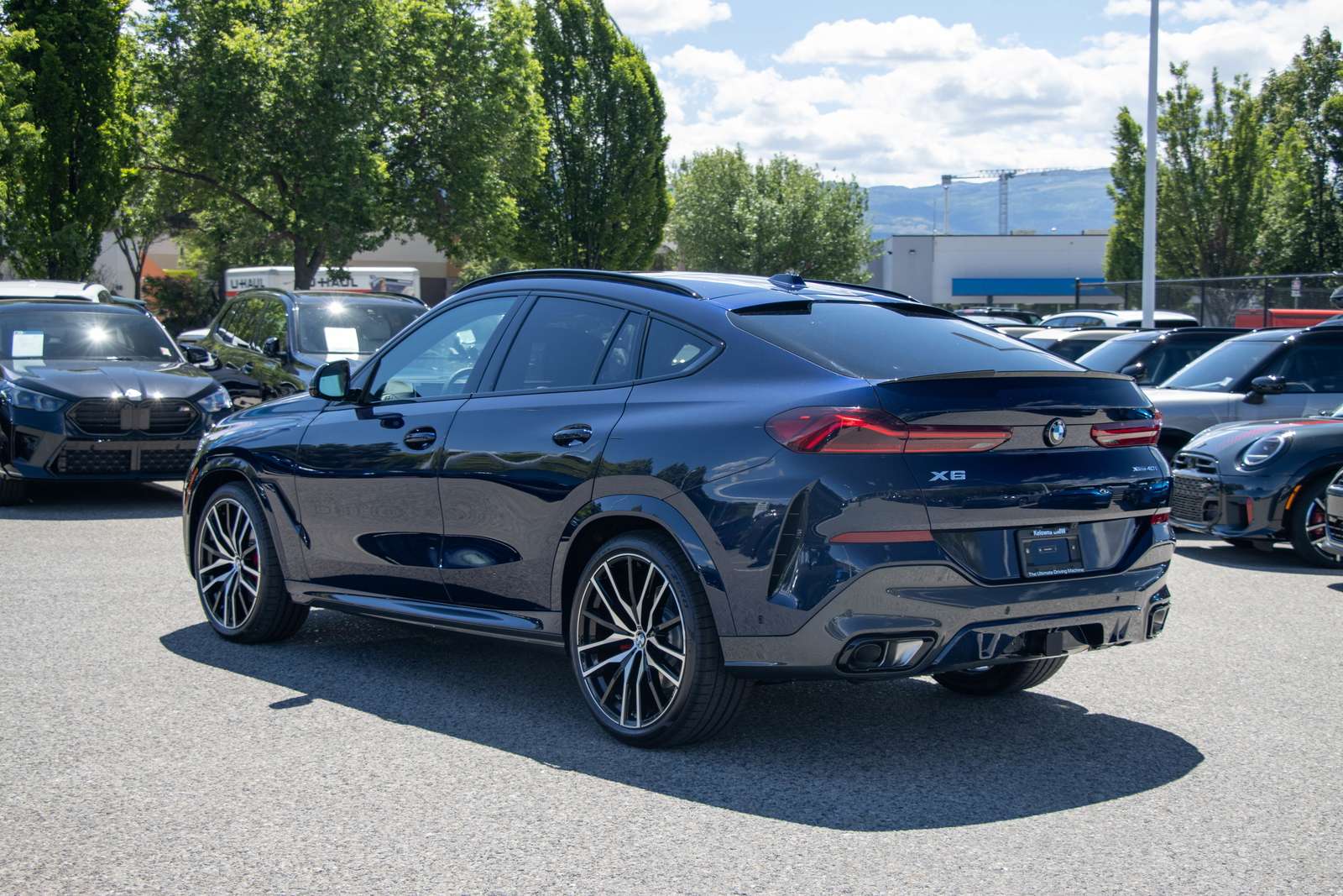 2026 BMW X6
