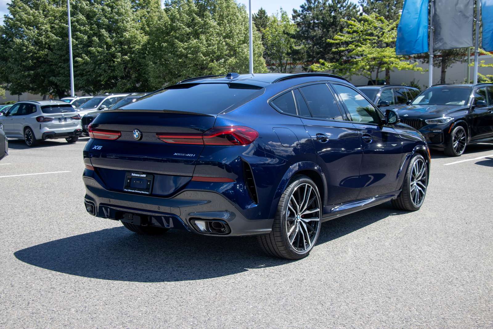 2026 BMW X6