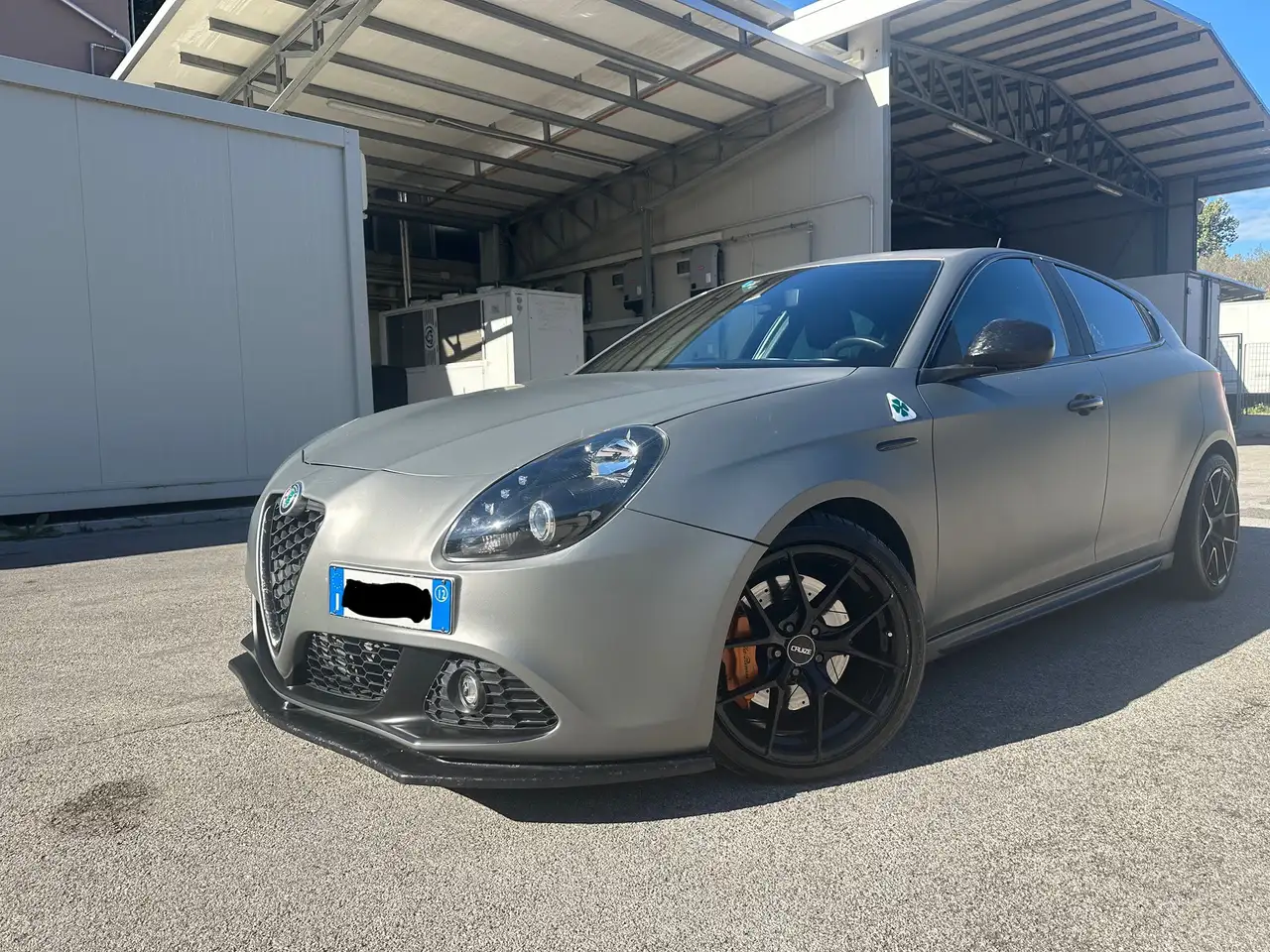 Alfa Romeo Giulietta