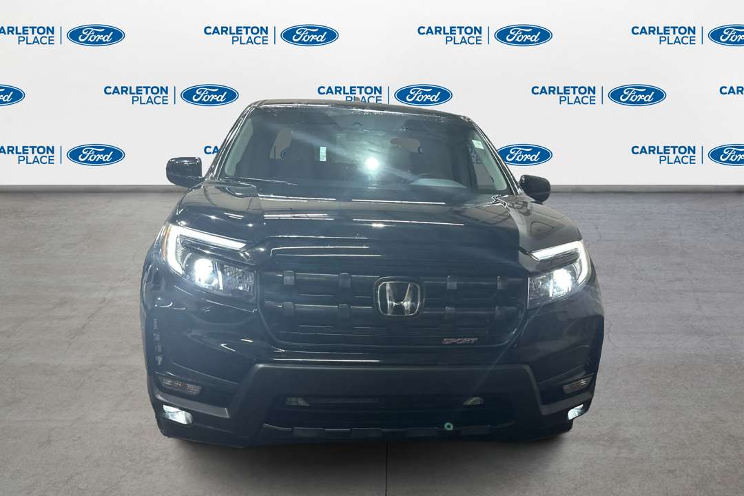 2025 Honda Ridgeline