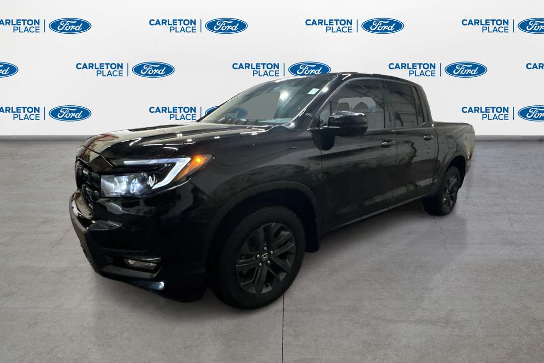 2025 Honda Ridgeline