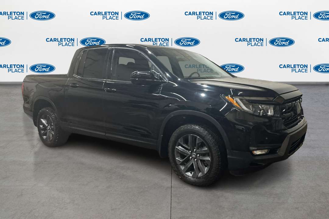 2025 Honda Ridgeline