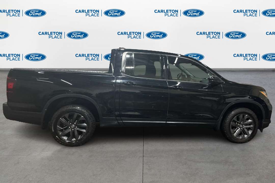 2025 Honda Ridgeline