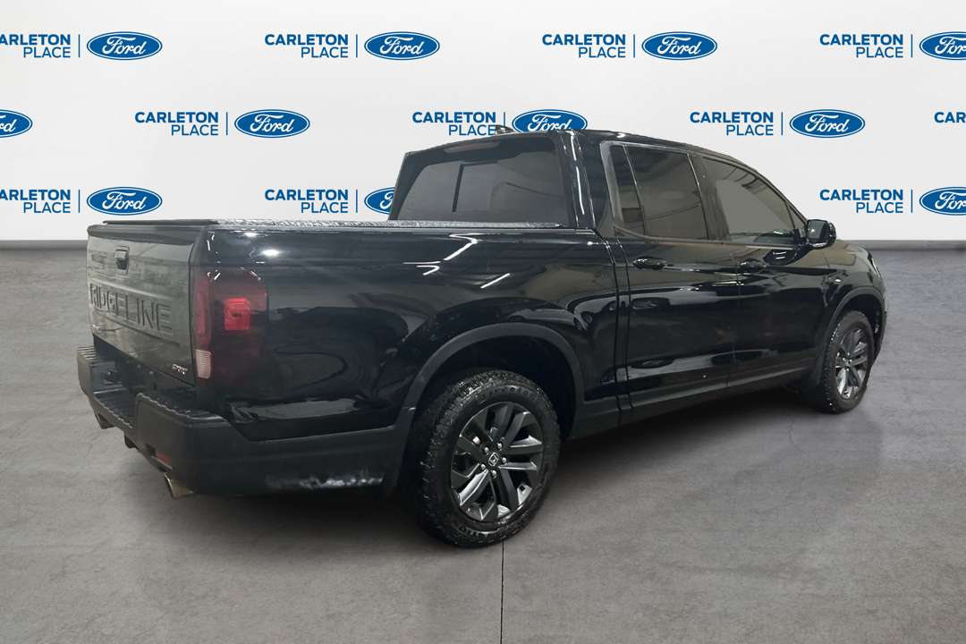 2025 Honda Ridgeline
