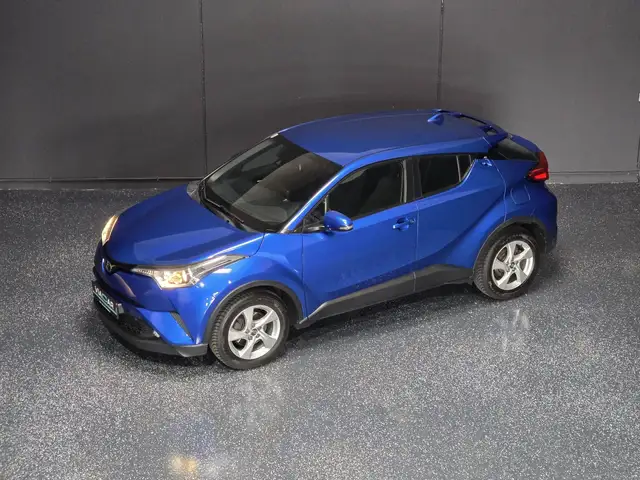 Toyota C-HR Basis