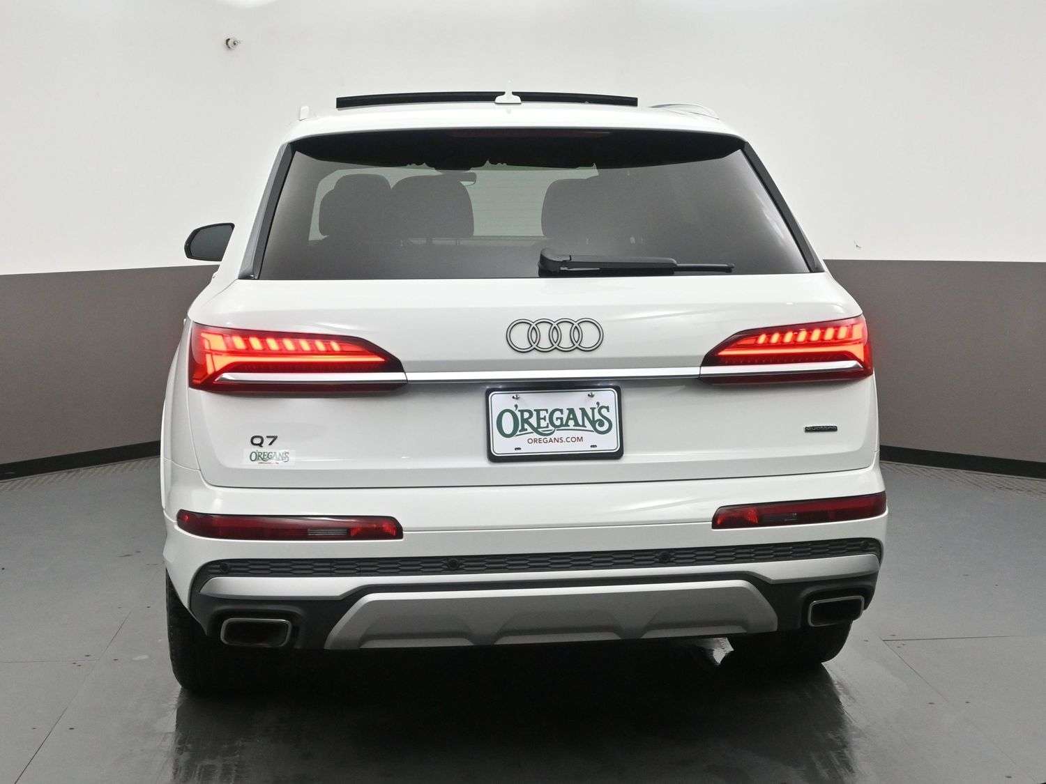 2026 Audi Q7 45 TFSI QUATTRO PANORAMIC ROOF, 7 PASSENGER, NAVIG thumb 40