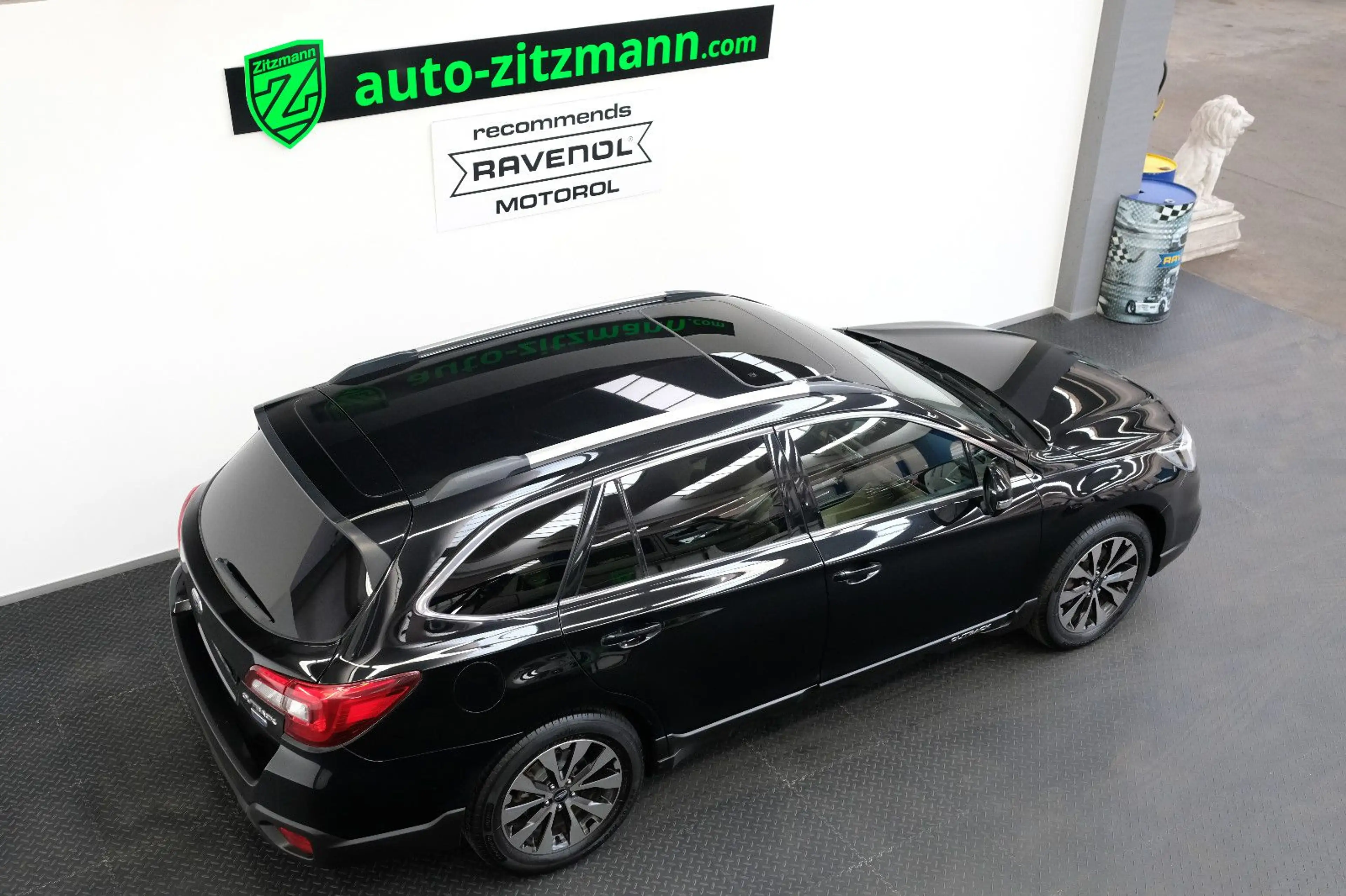 Subaru OUTBACK Sport | KEYLESS | HARMAN KARDON | NAVI — photo 6