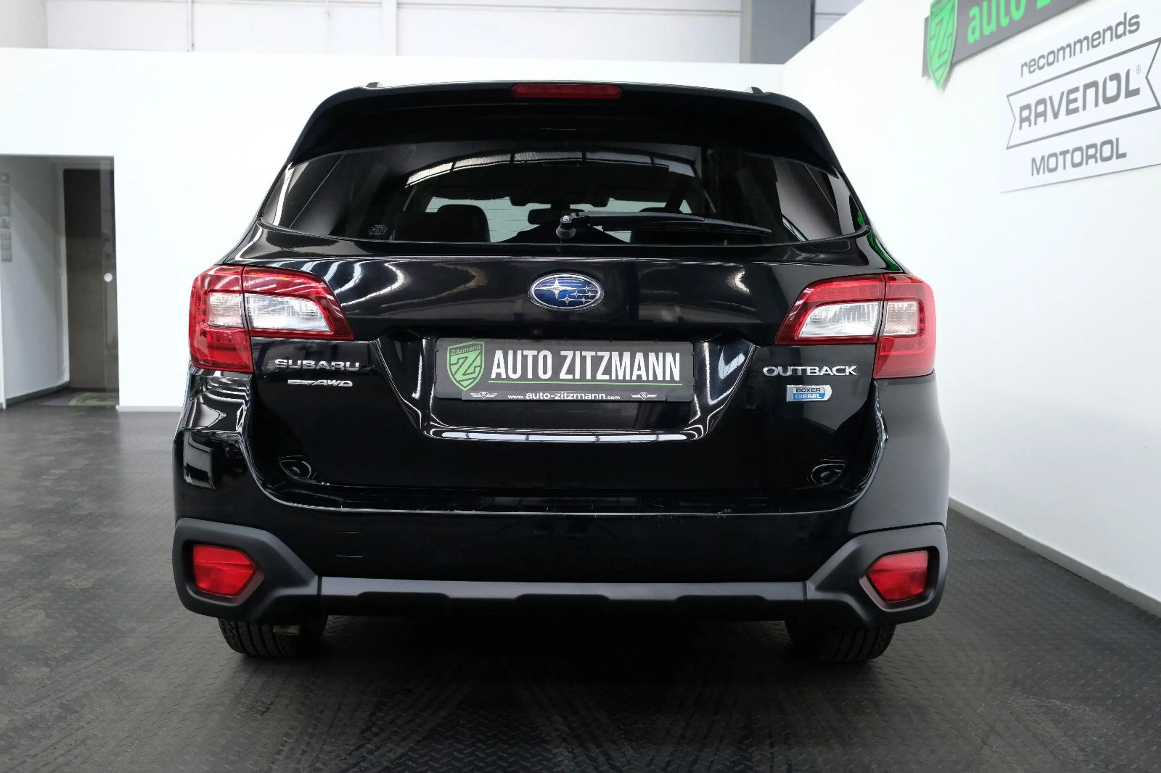 Subaru OUTBACK Sport | KEYLESS | HARMAN KARDON | NAVI — photo 4