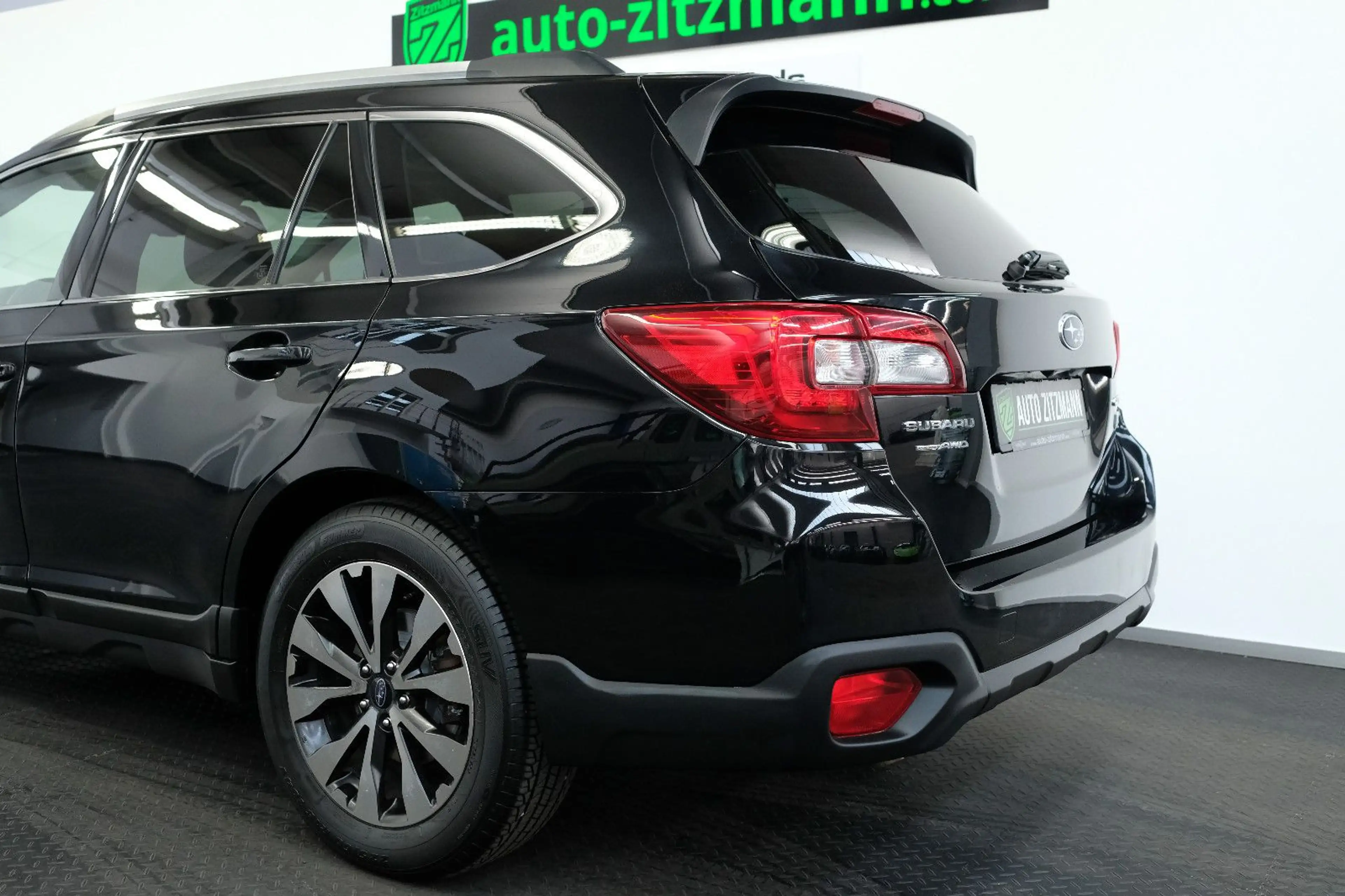Subaru OUTBACK Sport | KEYLESS | HARMAN KARDON | NAVI — photo 8