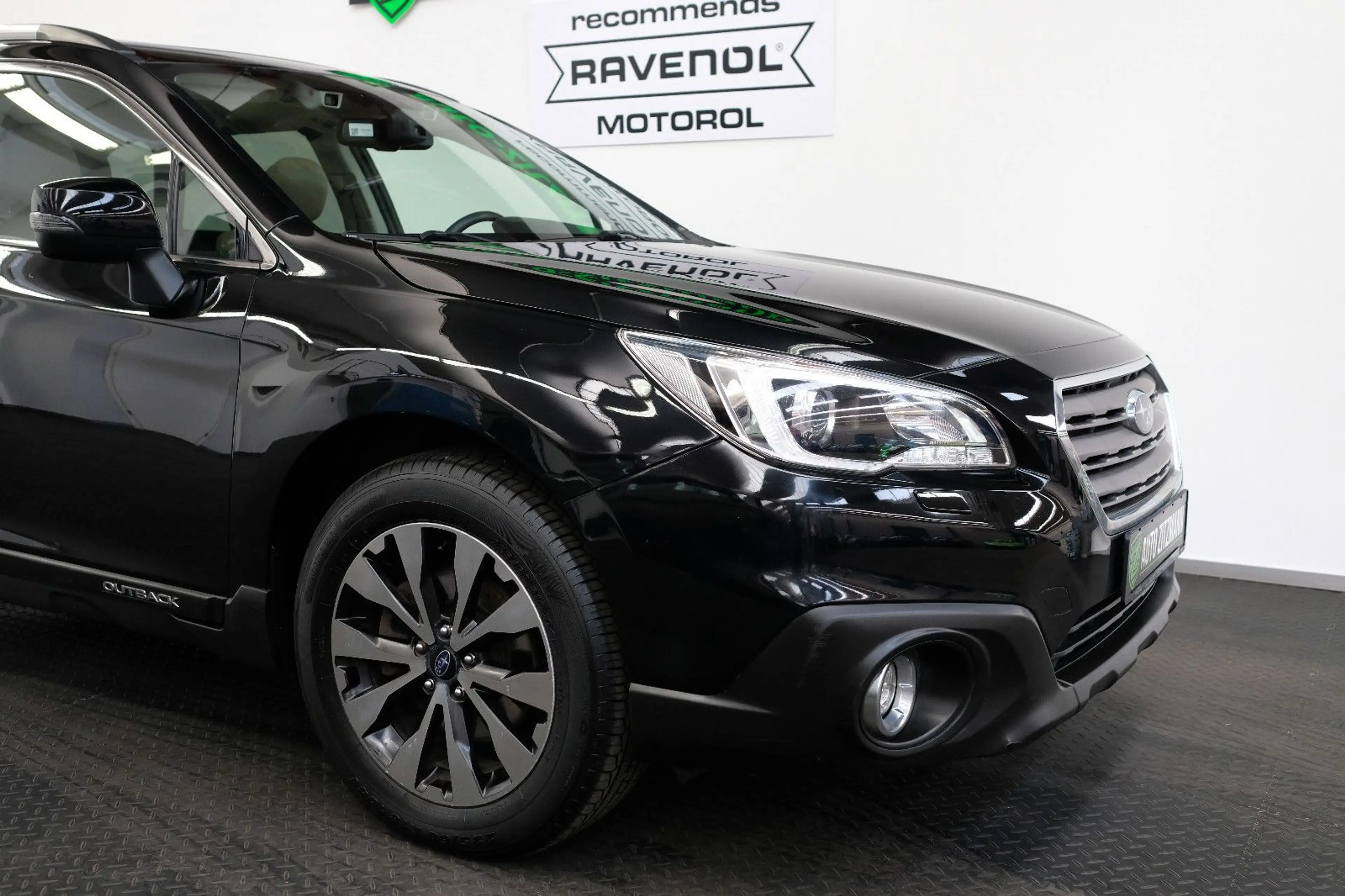Subaru OUTBACK Sport | KEYLESS | HARMAN KARDON | NAVI — photo 7