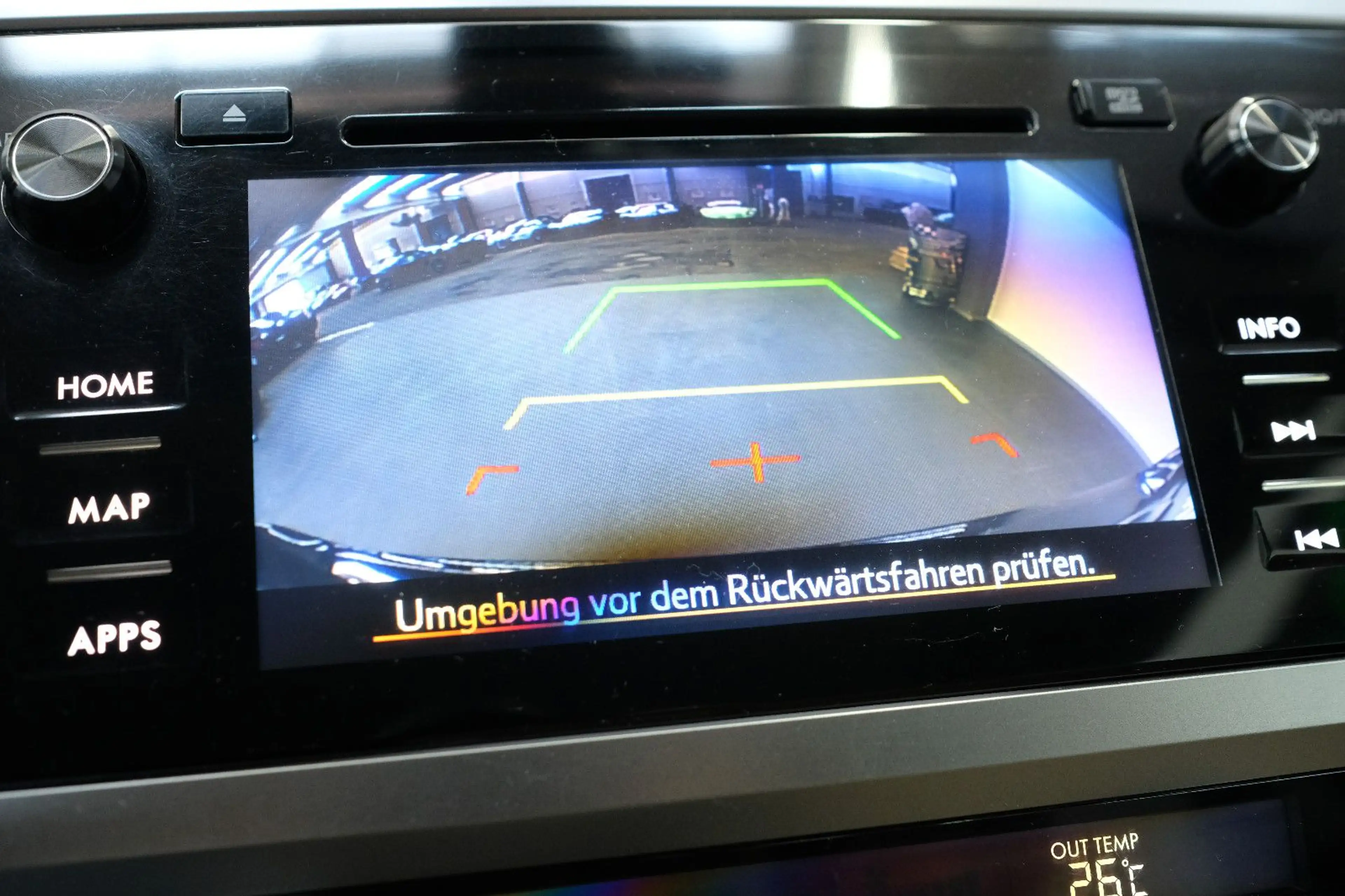 Subaru OUTBACK Sport | KEYLESS | HARMAN KARDON | NAVI — photo 14