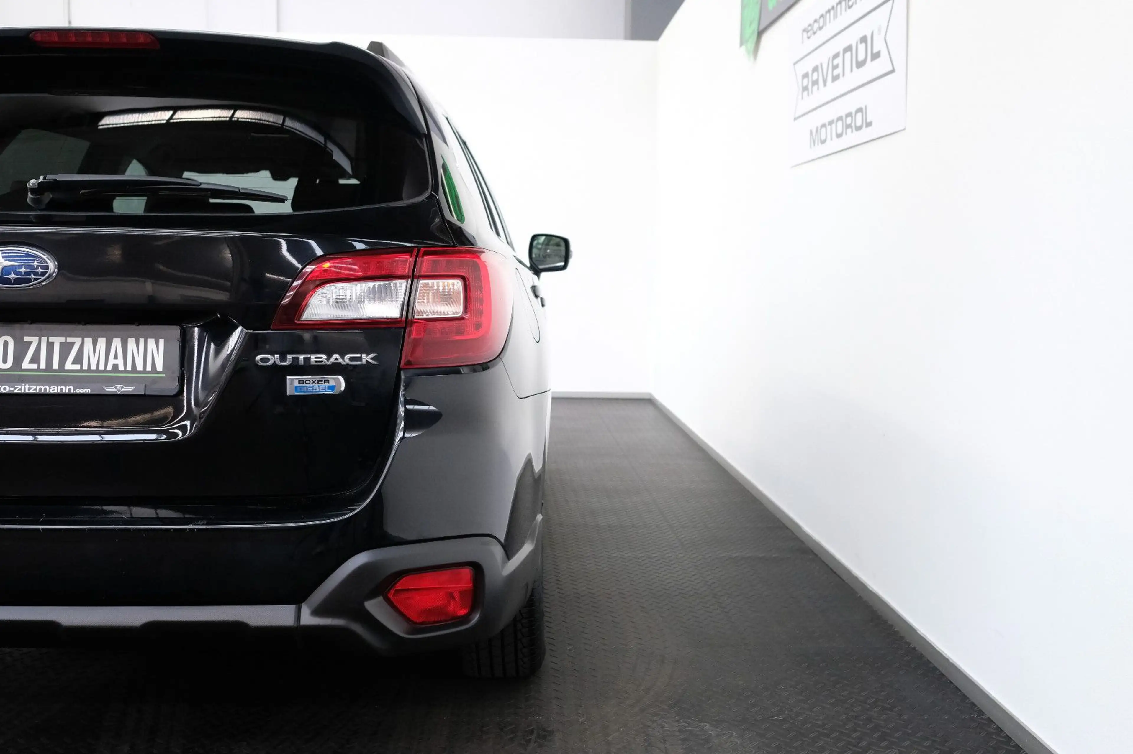 Subaru OUTBACK Sport | KEYLESS | HARMAN KARDON | NAVI — photo 9