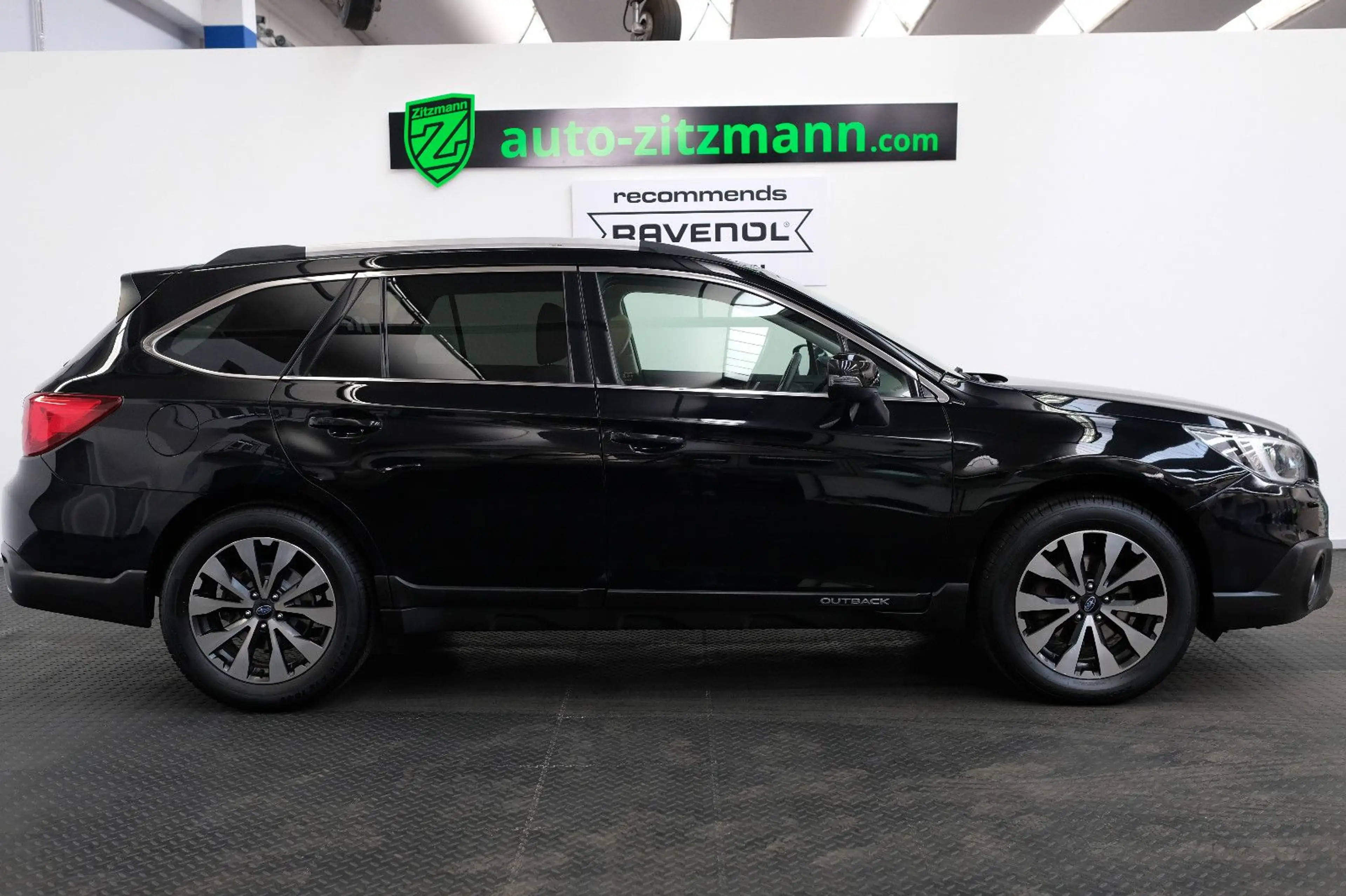 Subaru OUTBACK Sport | KEYLESS | HARMAN KARDON | NAVI — photo 5