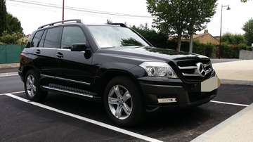 Classe GLK 350 CDI 4Matic A