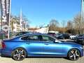 Volvo S90 R Design T5 Memory+Kamera+AHK+Allwetter Blau - thumbnail 4