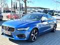 Volvo S90 R Design T5 Memory+Kamera+AHK+Allwetter Blau - thumbnail 3