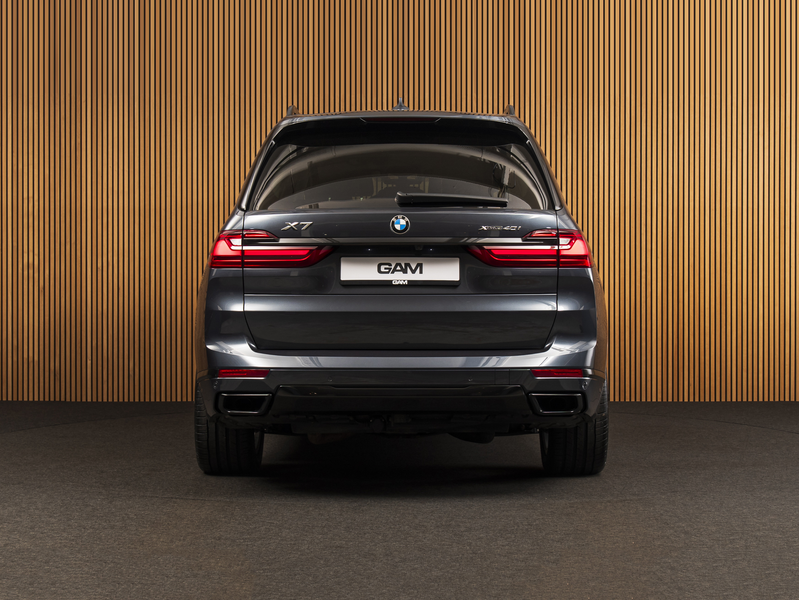 BMW X7 xDrive40i SKYLOUNGE | 7ZITS | H/K | HUD — photo 4