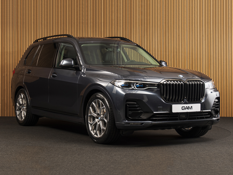 BMW X7 xDrive40i SKYLOUNGE | 7ZITS | H/K | HUD — photo 7