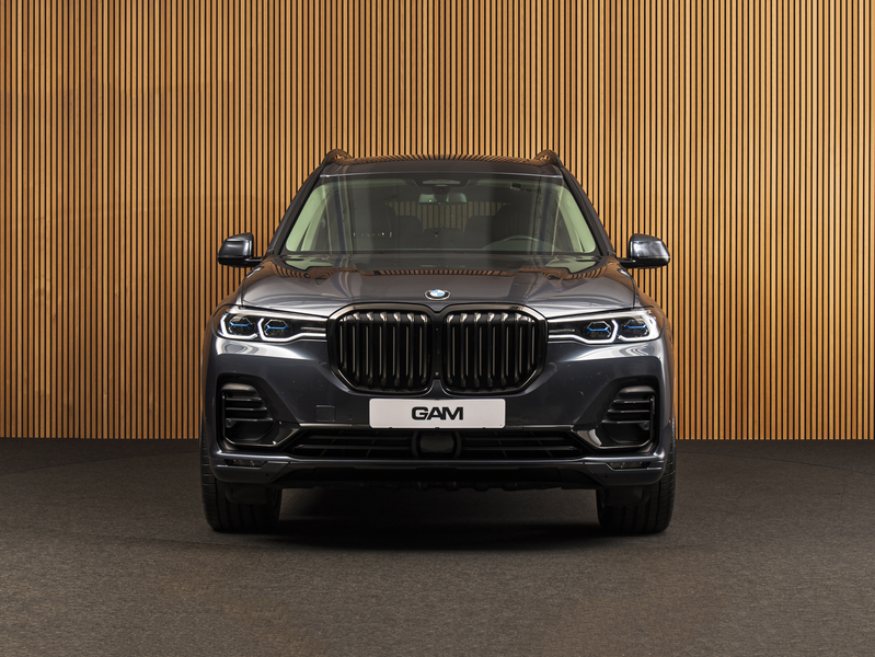 BMW X7 xDrive40i SKYLOUNGE | 7ZITS | H/K | HUD — photo 8