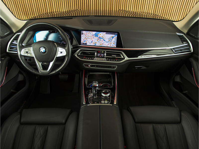 BMW X7 xDrive40i SKYLOUNGE | 7ZITS | H/K | HUD — photo 11