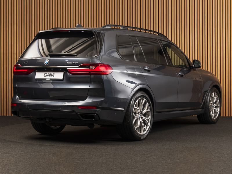 BMW X7 xDrive40i SKYLOUNGE | 7ZITS | H/K | HUD — photo 5