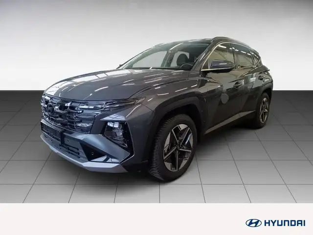 Hyundai TUCSON 1.6 T GDi PHEV 4WD Trend Bluetooth Navi LED
