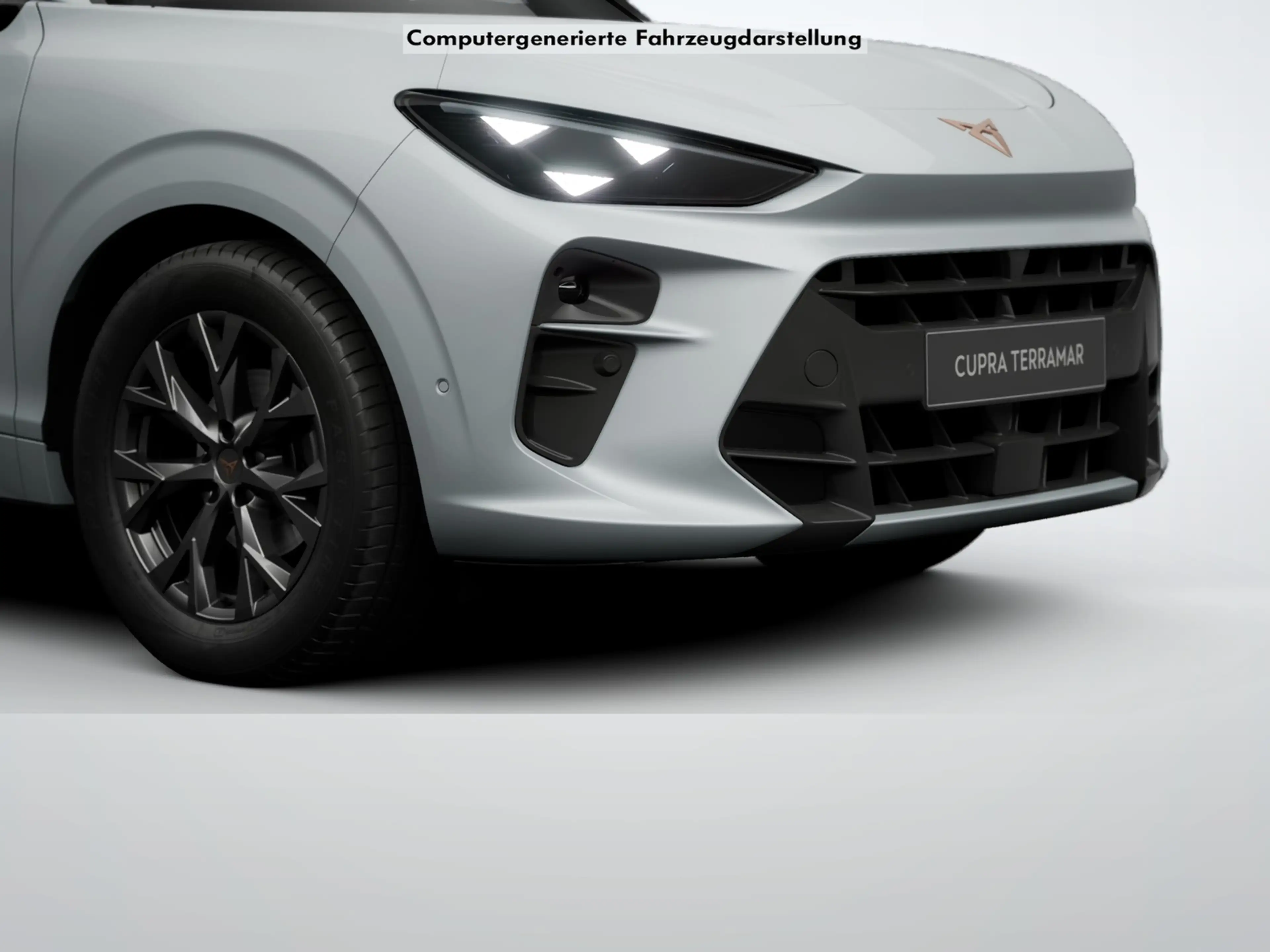 CUPRA Terramar 1.5 eTSI SENNHEISER CAM ACC LM18 NAVI — photo 8