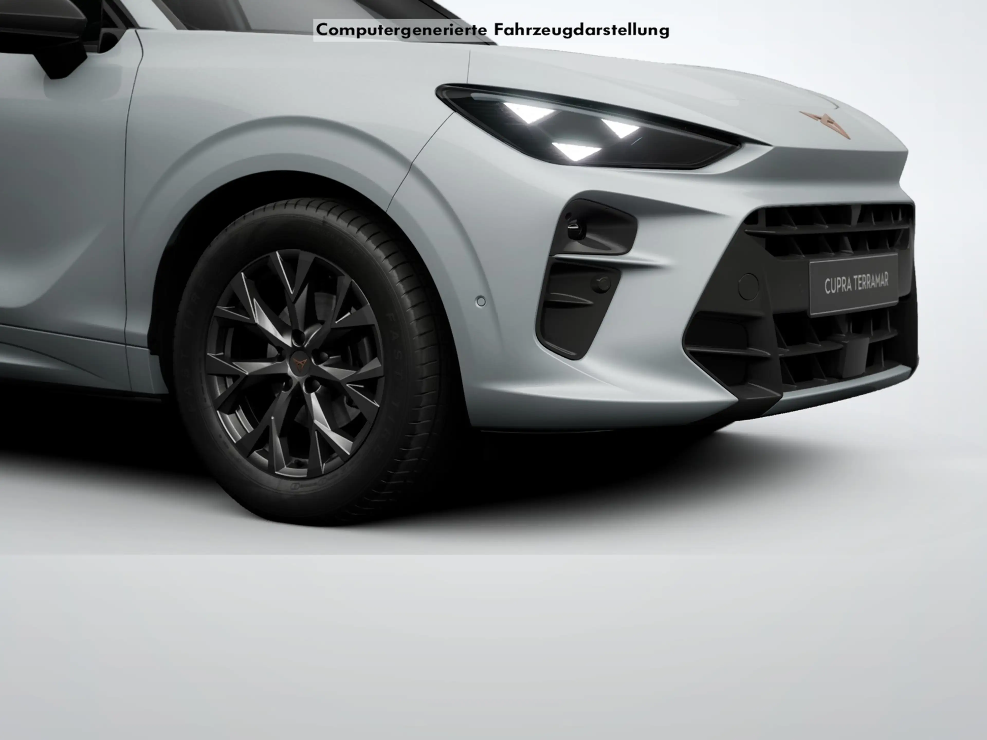 CUPRA Terramar 1.5 eTSI SENNHEISER CAM ACC LM18 NAVI — photo 7