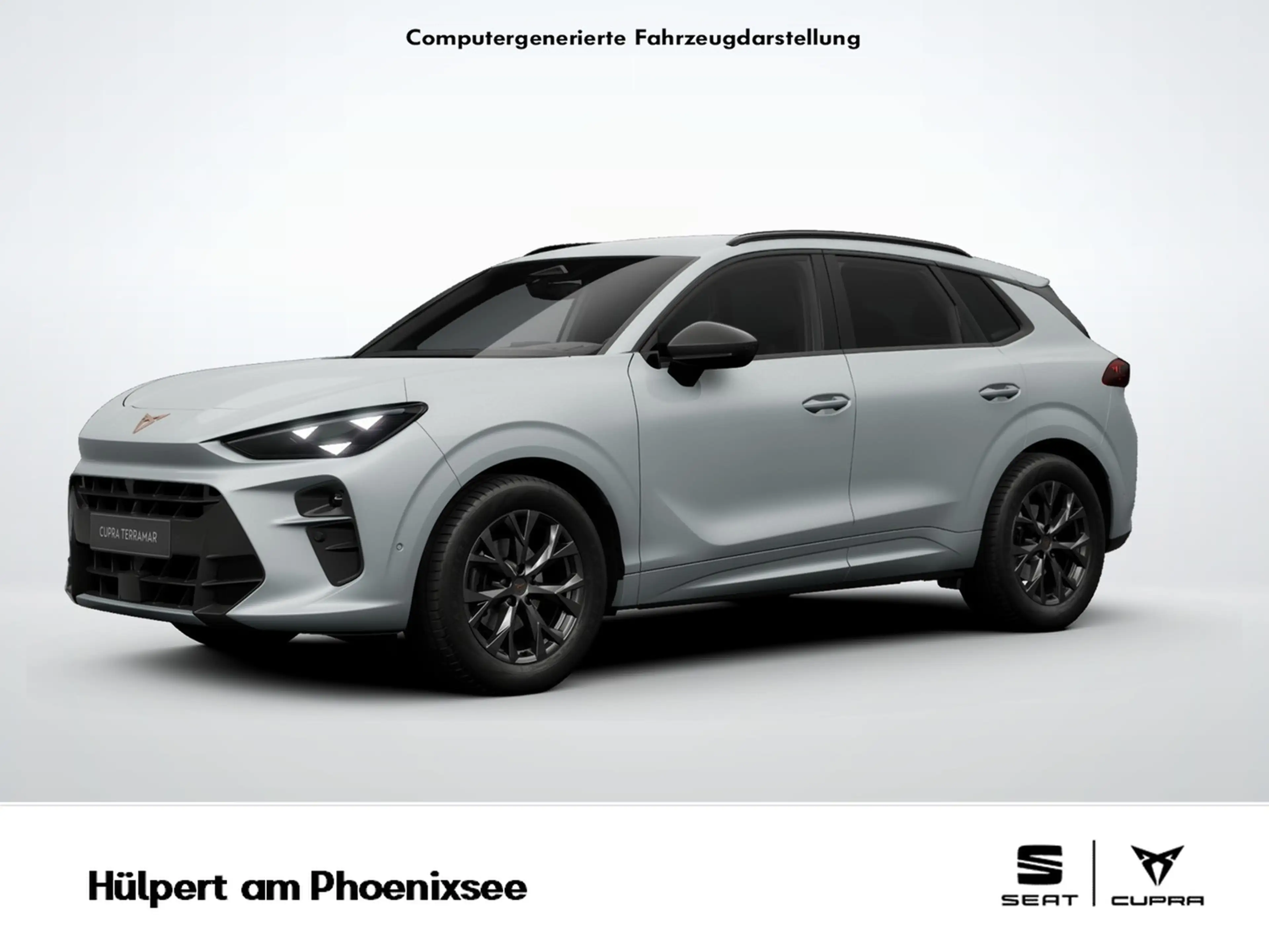 CUPRA Terramar 1.5 eTSI SENNHEISER CAM ACC LM18 NAVI
