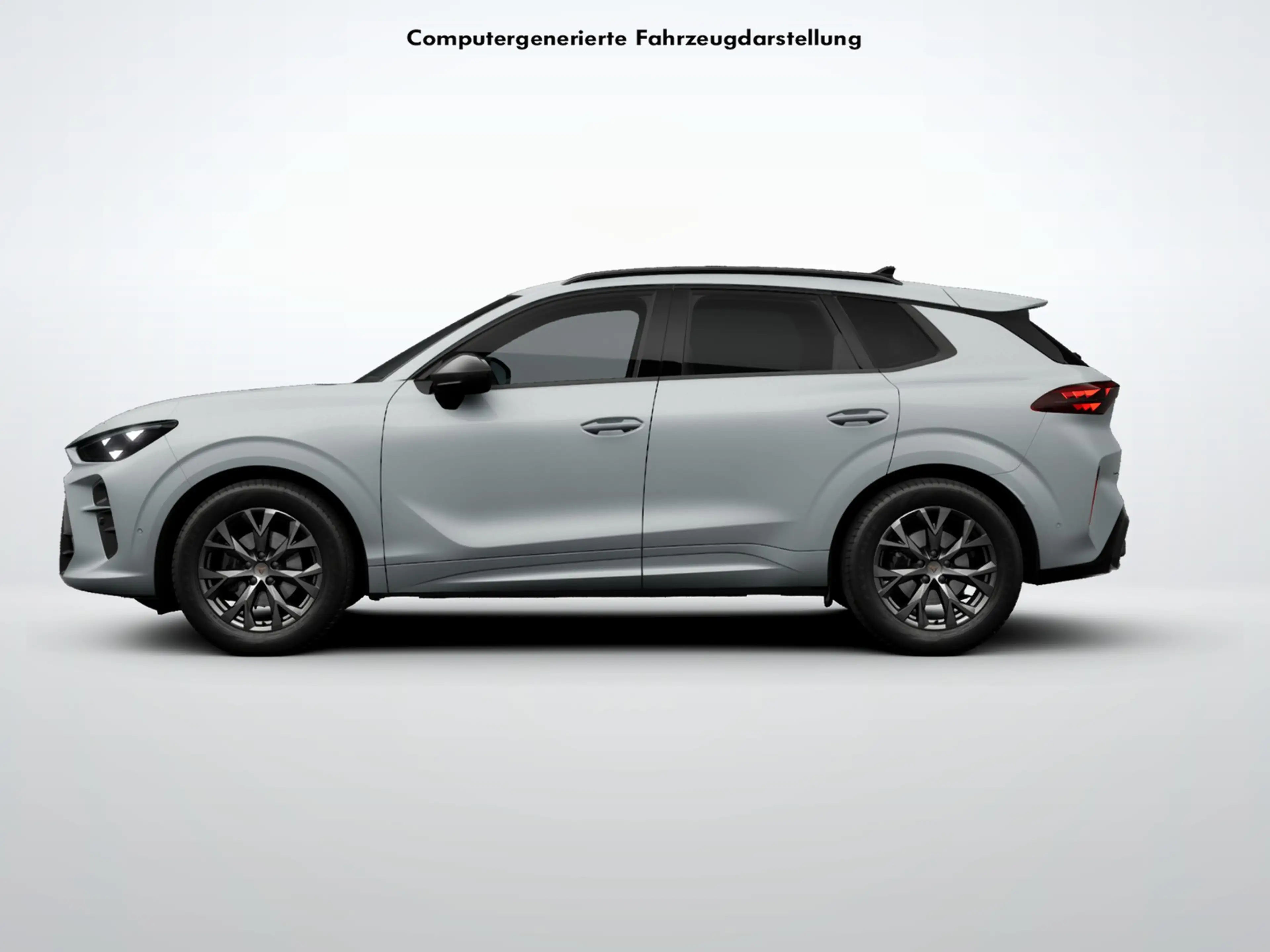 CUPRA Terramar 1.5 eTSI SENNHEISER CAM ACC LM18 NAVI — photo 3
